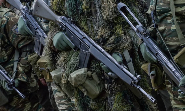 Οι ημερομηνίες των εξετάσεων για τους υποψήφιους έφεδρους οπλίτες στο Στρατό Ξηράς