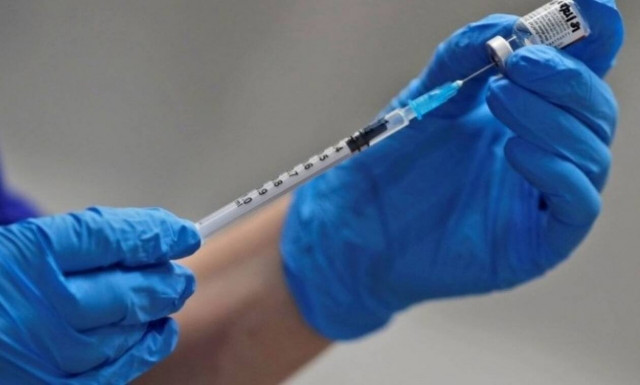 Κορονοϊός στην Κύπρο: Μέχρι τώρα πάνω από 660 εμβολιασμοί της τρίτης δόσης