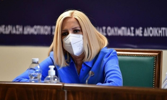 Γεννηματά: «Η κυβέρνηση πρωτοστατεί στην Ευρώπη στη φθηνή και απαξιωμένη εργασία»