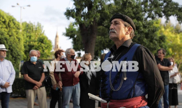 Μίκης Θεοδωράκης: Δείτε LIVE το τελευταίο αντίο στον κορυφαίο Έλληνα δημιουργό