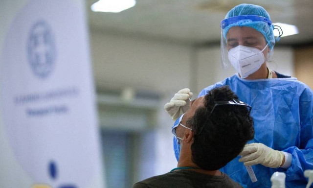 Rapid Test: Σε 145 σημεία όλης της επικράτειας έλεγχοι από τον ΕΟΔΥ την Παρασκευή (10/9)