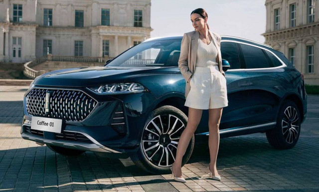 Έκθεση Μονάχου: Αυτά είναι τα πιο ενδιαφέροντα μοντέλα από την Κίνα