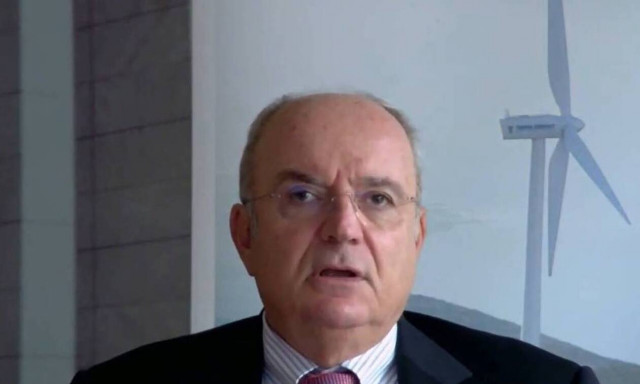 Περιστέρης: Η αποθήκευση ενέργειας σε μεγάλη κλίμακα η λύση για φθηνότερο ρεύμα