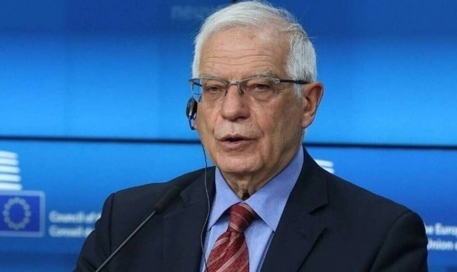 Μπορέλ: Η 11η Σεπτεμβρίου «άλλαξε θεμελιωδώς την παγκόσμια πολιτική ατζέντα»