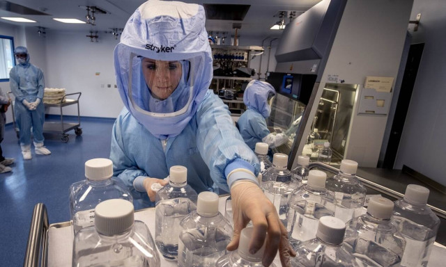 Κορονοϊός: Ζητούνται εθελοντές...για να μολυνθούν από την ασθένεια - Δείτε γιατί