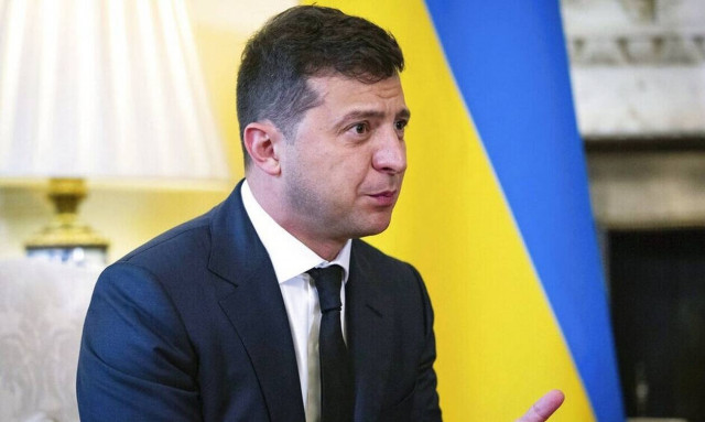 Ουκρανία - Ζελένσκι: Υπαρκτός ο κίνδυνος ενός ολοκληρωτικού πολέμου με τη Ρωσία