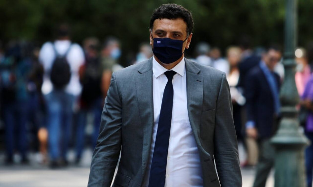 Βασίλης Κικίλιας: Μετατροπή του λιμανιού της Θεσσαλονίκης σε home port και hub