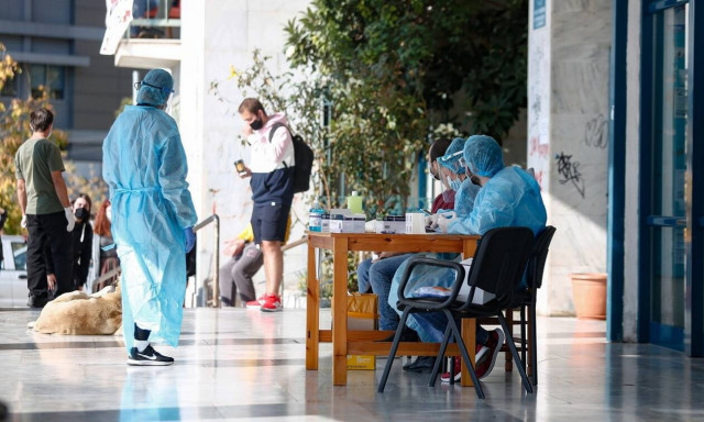 Κορονοϊός στην Ελλάδα: Στο «κόκκινο» από σήμερα (10/9) Αργολίδα και Ευρυτανία