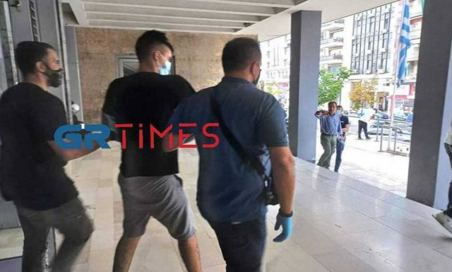 Θεσσαλονίκη: Προφυλακιστέος ο 20χρονος που ξυλοκόπησε μέχρι θανάτου την 88χρονη
