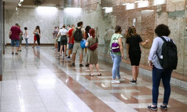 Κορονοϊός: Δωρεάν rapid test σήμερα Παρασκευή (10/9) σε 145 σημεία σε όλη τη χώρα