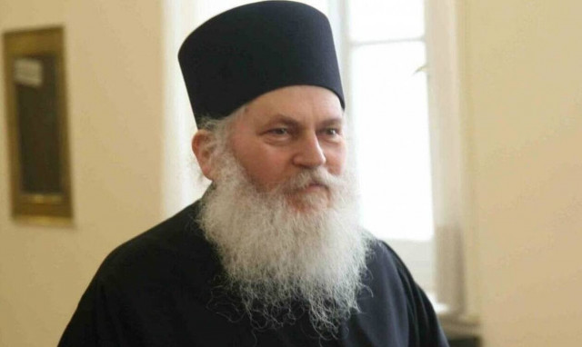 Ηγούμενος Εφραίμ για την περιπέτεια με τον κορoνοϊό: «Ευχαριστώ τον Θεό που γύρισα στη ζωή»