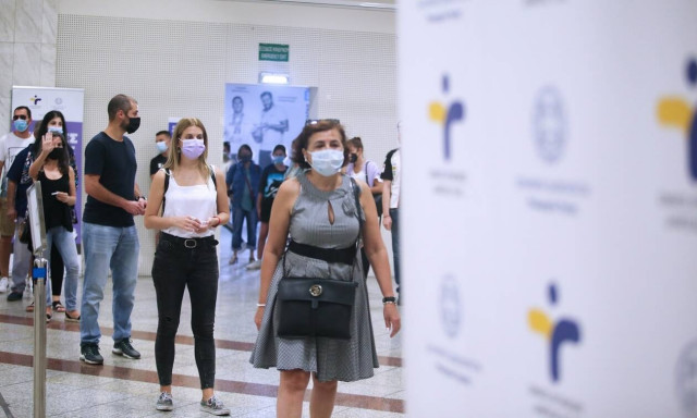 Rapid Test - ΕΟΔΥ: Σε 34 σημεία όλης της επικράτειας οι έλεγχοι το Σάββατο (11/9)