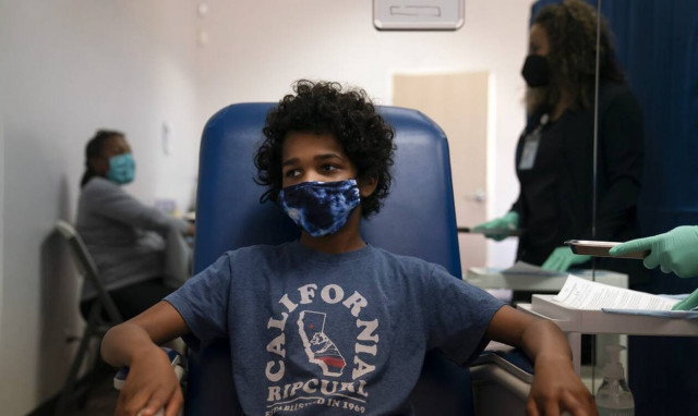 ΗΠΑ: Εντός Οκτωβρίου ενδέχεται η έγκριση για χορήγηση του εμβολίου της Pfizer στους 5 έως 11 ετών