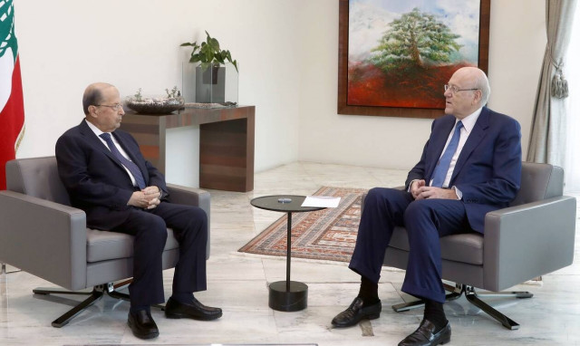 Νέα κυβέρνηση στον Λίβανο μετά από πάνω από έναν χρόνο