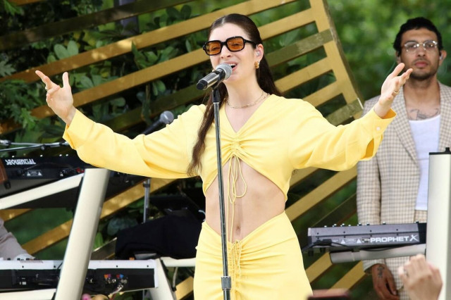 Η Lorde κυκλοφόρησε άλμπουμ στη γλώσσα Μαορί