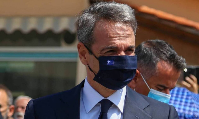 PM Mitsotakis visits Thessaloniki for 85th Thessaloniki International Fair