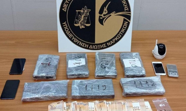 Έλενα Πολυχρονοπούλου: Η επίσημη ανακοίνωση της ΕΛΑΣ για τα ναρκωτικά