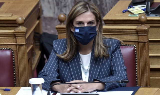 Ράπτη: Η αυτοκτονία μπορεί να προληφθεί - Λειτουργεί η 24ωρη γραμμή παρέμβασης 1018