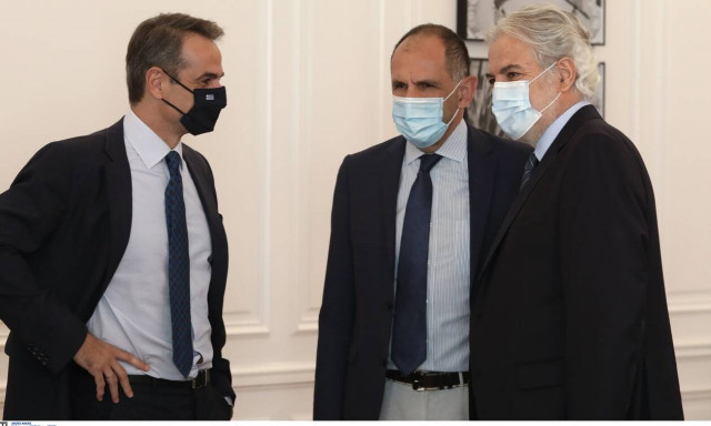 Στυλιανίδης: «Δεν χρειάζονται πολλά λόγια, χρειάζονται πράξεις»