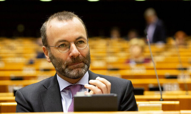 Βέμπερ: Μια αριστερή ομοσπονδιακή κυβέρνηση θα εμβαθύνει τον διχασμό της Ευρώπης