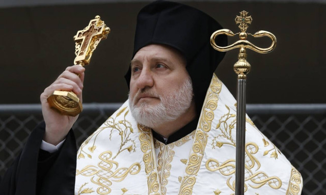 Αρχιεπίσκοπος Αμερικής Ελπιδοφόρος: Το μήνυμά του για την 11η Σεπτεμβρίου