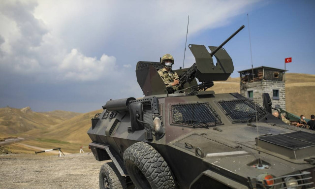 Αζερμπαϊτζάν: Κοινές στρατιωτικές ασκήσεις Αζερμπαϊτζάν, Τουρκίας και Πακιστάν