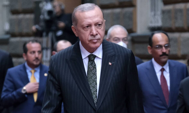 Ερντογάν: Το μήνυμα που στέλνει στο Κάϊρο και τους Αδερφούς Μουσουλμάνους