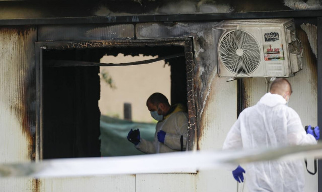 Σκόπια: Παραιτήθηκε ο υπουργός Υγείας λόγω της πολύνεκρης πυρκαγιάς σε μονάδα κορονοϊού