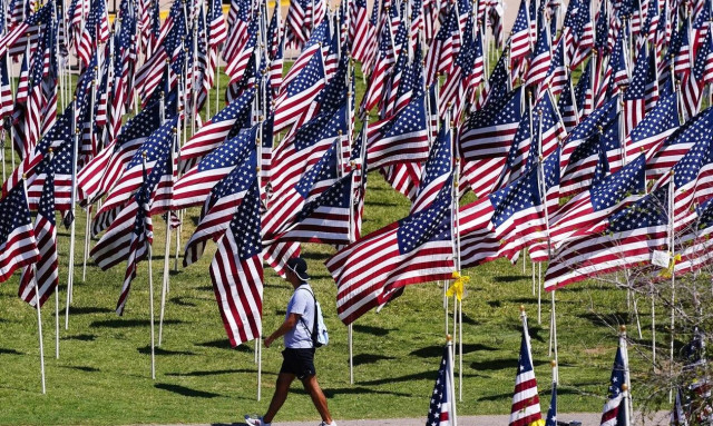 11η Σεπτεμβρίου - 20 χρόνια μετά: Η ημέρα των επιθέσεων που συγκλόνισαν την Αμερική