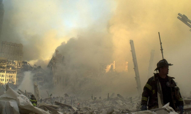 11η Σεπτεμβρίου: Η Ε.Ε ειναι στο πλευρό των ΗΠΑ κατά της τρομοκρατίας