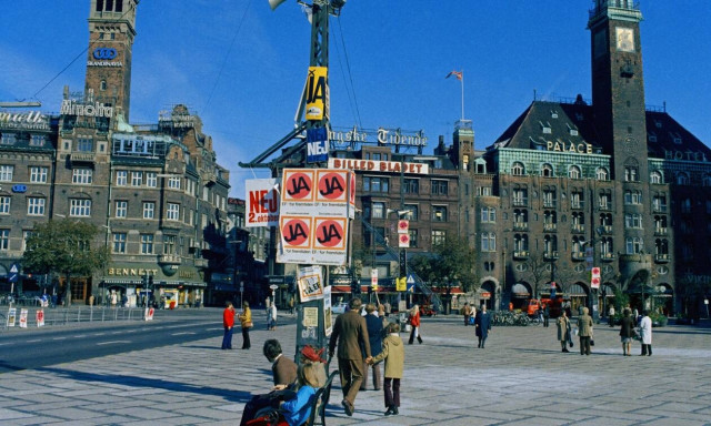 Δανία: Η πρώτη ευρωπαϊκή χώρα που «αποχαιρέτησε» τα μέτρα για τον κορονοϊό