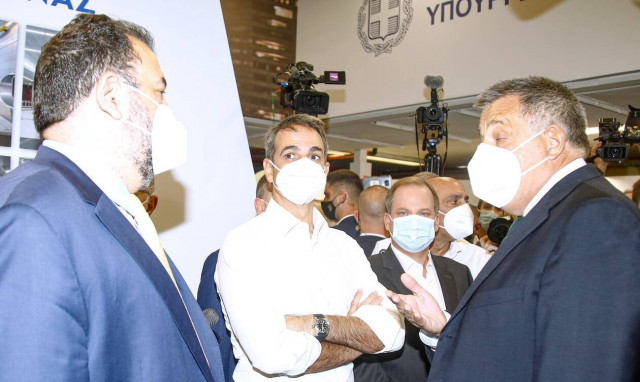 ΔΕΘ 2021: Μήνυμα Μητσοτάκη για τις παράνομες ελληνοποιήσεις – «Θα σας βρούμε και θα σας τιμωρήσουμε»