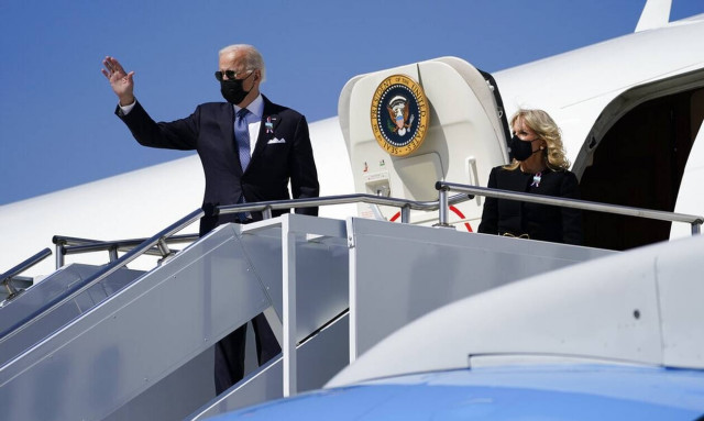 Τζο Μπάιντεν: Ήταν λάθος να προσπαθήσουν οι ΗΠΑ να ενώσουν τους Αφγανούς