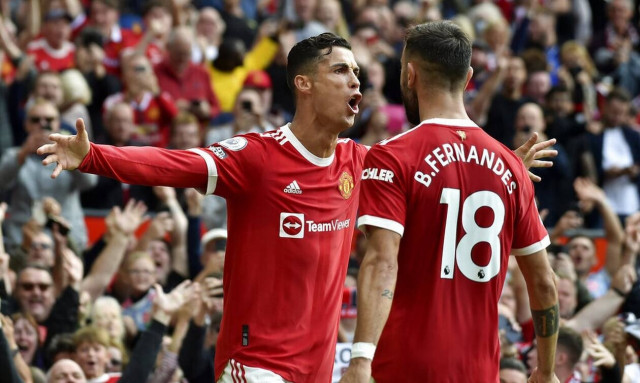 «Μαγικό» ντεμπούτο ο Κριστιάνο Ρονάλντο – Όλα τα γκολ σε Premier League, Serie A, LaLiga, Bundesliga