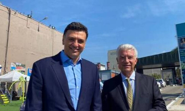 Κικίλιας: Η Ελλάδα ασφαλής προορισμός για τους Γερμανούς τουρίστες