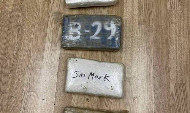 Υπόθεση κοκαΐνης: Πώς έφτασε η αστυνομία στα ίχνη του ζευγαριού - Η κατάθεση του αστυνομικού