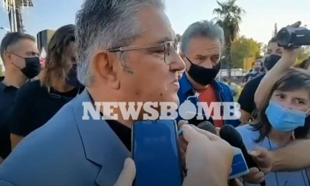 ΔΕΘ 2021 - Κουτσούμπας για εξαγγελίες Μητσοτάκη: Ψίχουλα και μικρές παροχές για τον εργαζόμενο λαό