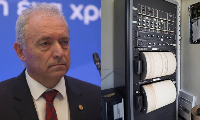Αλλεπάλληλες σεισμικές δονήσεις στη Θήβα – Για «επανάδραση» κάνει λόγο ο Λέκκας στο Newsbomb.gr