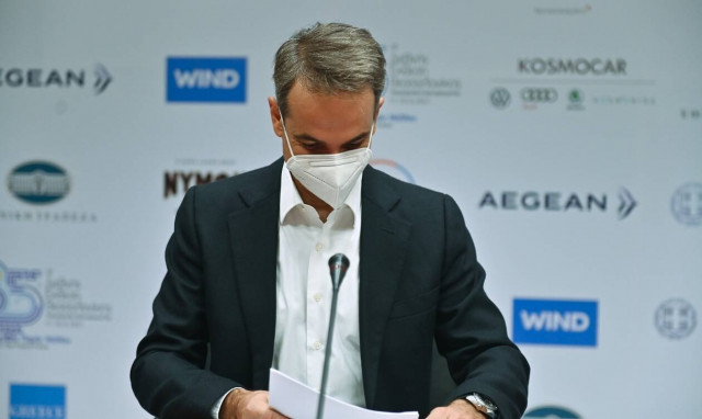 ΔΕΘ 2021: «Κλείδωσαν»! Αυτά είναι τα μέτρα που θα ανακοινώσει ο Μητσοτάκης σε λίγες ώρες