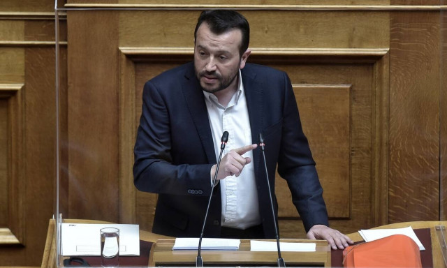 Παππάς: Ο Μητσοτάκης εξήγγειλε έργα που έχουν «παγώσει» επί διετία και υλοποιούνταν επί ΣΥΡΙΖΑ