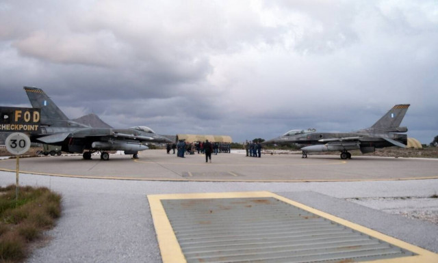 Πρόσκληση κατάταξης στρατεύσιμων στην Πολεμική Αεροπορία με την Ε’/ΕΣΣΟ 2021