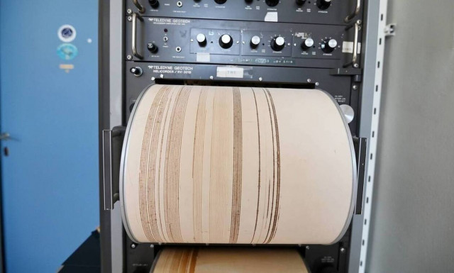 Σεισμός 4,2 Ρίχτερ δυτικά της Τήλου