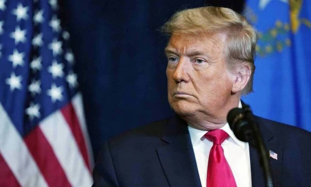 Ντόναλντ Τραμπ: Φρικτή η αποχώρηση από το Αφγανιστάν - Ανίκανος ο Μπάιντεν