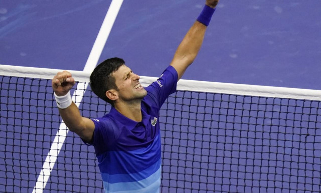 US Open: Τζόκοβιτς Vs Μεντβέντεφ για το τρόπαιο - Το Νο1 και το Νο2 της παγκόσμιας κατάταξης