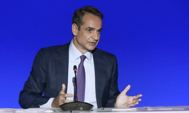 Μητσοτάκης στη ΔΕΘ: «Η Θεσσαλονίκη αλλάζει» -Πολλά τα έργα υποδομής