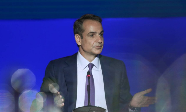 ΔΕΘ 2021 – Μητσοτάκης: Η Ελλάδα ακολουθεί στρατηγική ενεργούς φύλαξης των συνόρων