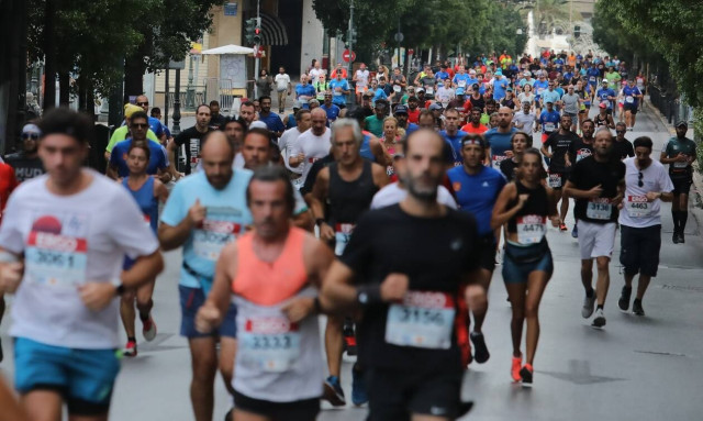 Ημιμαραθωνίος Αθήνας: Με τεράστια συμμετοχή η επιστροφή της αθλητικής γιορτής - Όλοι οι νικητές