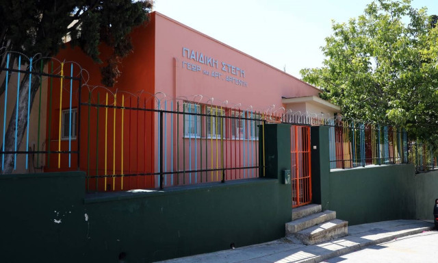 Παιδικοί σταθμοί