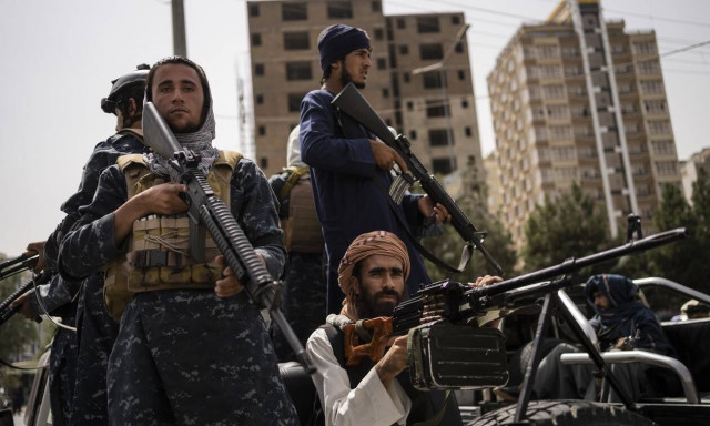 Αφγανιστάν: Ξαναρχίζουν σταδιακά οι εμπορικές πτήσεις - Οι Ταλιμπάν εδραιώνουν το καθεστώς τους