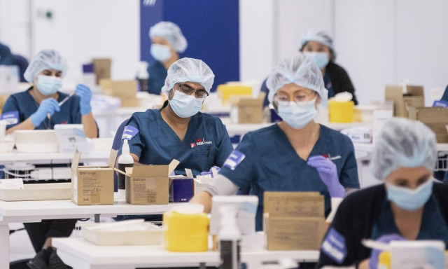 Κορονοϊός: Η Αυστραλία αγοράζει επιπλέον 1 εκατομμύριο δόσεις εμβολίου Μοderna από την EE